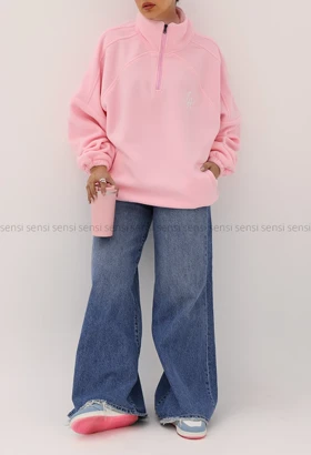 دورس نیم زیپ پلار کد1004695