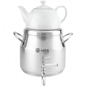کتری و قوری استیل کد K41029M