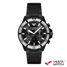 ساعت مچی مردانه امپریو آرمانی EMPORIO ARMANI مدل AR80050