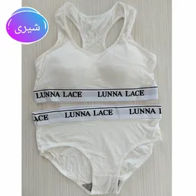 ست نیم‌تنه و شورت زنانه LUNNA