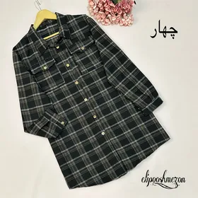 B449- مانتو غزل
