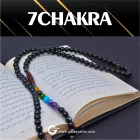 گردنبند سنگی 7 چاکرا