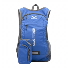 کوله پشتی 18 لیتری دوچرخه سواری اسنوهاک مدل snowhawk18L (نیلی)