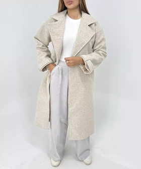 پالتو بلند کد Pl002 برند ردا