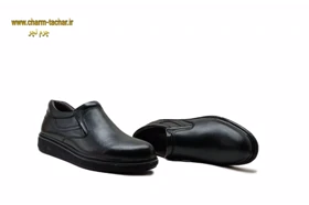 کفش مردانه روزمره/طبی/رسمی چرم طبیعی si714
