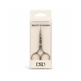 قیچی ابرو سر منحنی DSD مدل BS-702
