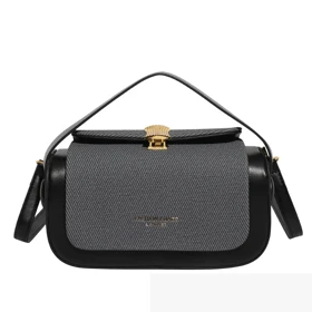 کیف دوشی دستی وارداتی برند FASHION & BAGS کد K8666