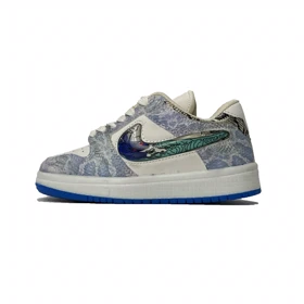 گفش بچگانه نایک دراگون آبی کد M33