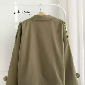 ترنچ کت 21739