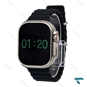 ساعت هوشمند هامر V2 Ultra مشکی Hummer-6749-U