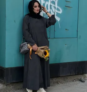 کفتان مخمل زمستانه مدل تیانا کد 77512