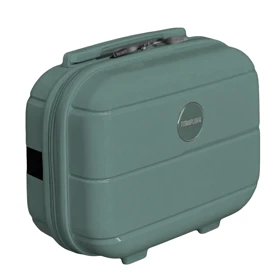 چمدان سایز آرایشی تیتان پلورا مدل TITANPLORA - TP6767XS (طوسی)