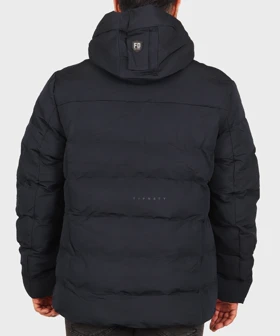 کاپشن مردانه ساده و ضد آب 2220