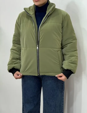 کاپشن زنانه آیسو رومینا