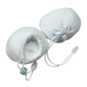 گچ منیزوم توپی 120 گرمی