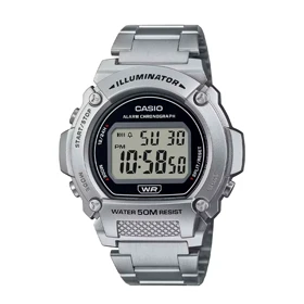 ساعت مچی مردانه کاسیو CASIO W-219HD-1AV