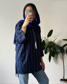 تونیک مانتویی روناک