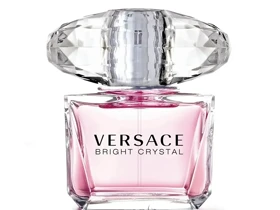 عطر ادکلن ورساچه صورتی-برایت کریستال Versace Bright Crystal