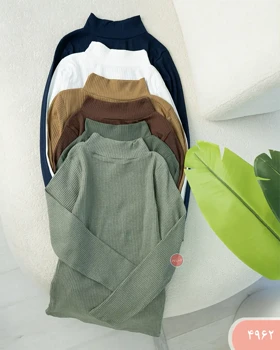 بلوزیقه پنج سانت کرکره ای 4962