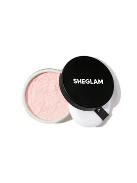 پودر فیکس شیگلم مدل Baked Glow Setting Powder