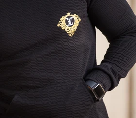 سویشرت مردانه مدل louis vuitton