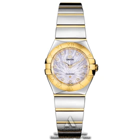 ساعت زنانه امگا Omega Constellation 1847-WG