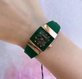 ساعت مچی بند سیلیکونی