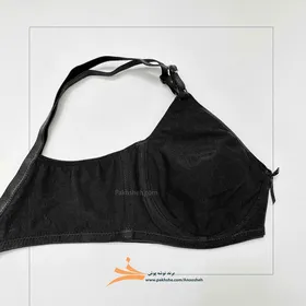 ست نخ پنبه بدون درز مشکی برند نوشه پوش