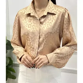 شومیز ساتن 1001690