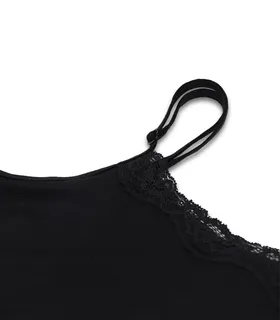 سرهمی مودال نخی Neev نیو کد 4102 مشکی Black