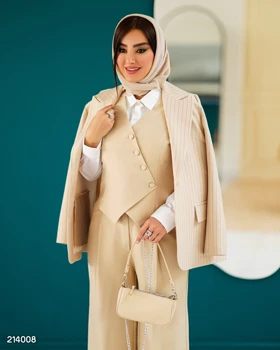 ست سه تیکه مدل بابونه کد 2140