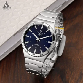 ساعت کیو اند کیو استیل Q&Q Q70B-005PY