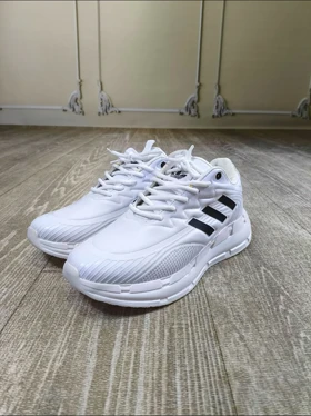 کفشADIDAS NEW سفید مشکی 3062