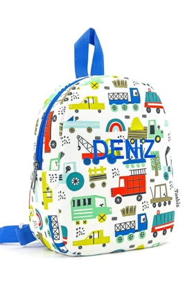 کوله پشتی بچگانه tosbis