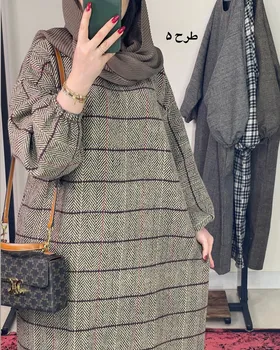 کفتان پاییزه قواره دار