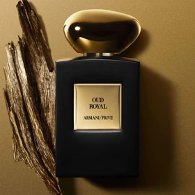 جیور جیو آرمانی آرمانی پرایوت عود رویالGIORGIO ARMANI - Armani Prive Oud Royal