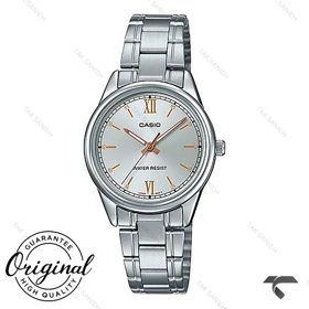 ساعت کاسیو زنانه LTP-V005D-7B2 سیلور Casio-10320-L