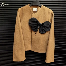 کت فوتر سنجاقکی زنانه کد 14