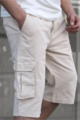 شلوارک مردانه مدمکست madmext