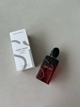 عطر زنانه جورجیو آرمانی پشن اینتنس Passion Intense