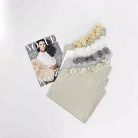 تاپ یقه رومی 1008528