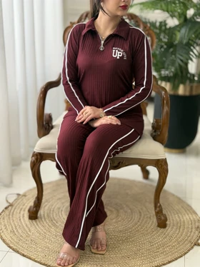 ست نیم زیپ up کد2426