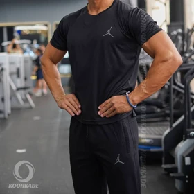 ست تیشرت و شلوار جردن JORDAN