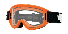 عینک موتورسواری اسپای Breakaway Orange Clear W Posts