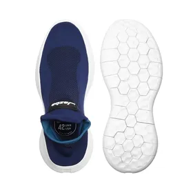 کتانی راحتی میجز جزبا سرمه‌ای - Jazba Mijaz Sockün Navy