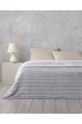 پتو دو نفره English Home مدل Tassel Dream