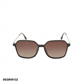 عینک آفتابی یونیسکس دیزاینو ( DESIGNO ) مدل DG 3849