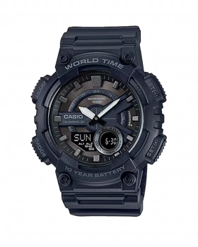 ساعت مچی مردانه کاسیو CASIO AEQ-110W-1B