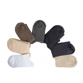 جوراب زیر زانو زنانه مدل wo4019