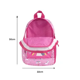 کوله پشتی دخترانه گابل اسپانیا مدل RAINBOW